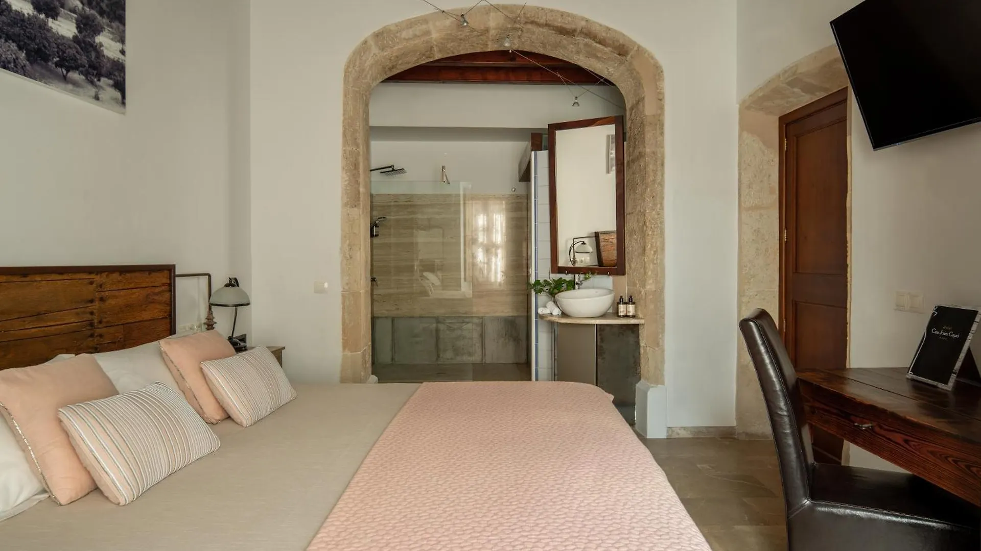 Can Joan Capo - Adults Only Sineu  4*, Sineu (Mallorca) Spanien